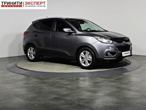 Hyundai ix35 I с пробегом 2012 года, цена 1 297 000 рублей, 182132 км, внедорожник, Автокод Объявления