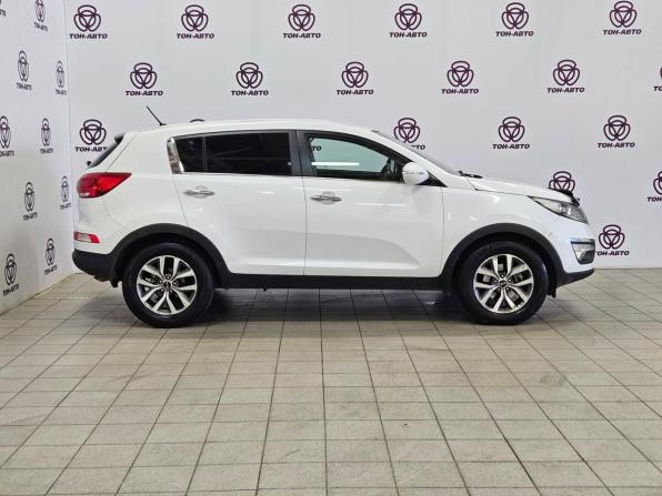 Kia Sportage III Рестайлинг с пробегом 2015 года, цена 1 288 000 рублей, 193887 км, внедорожник, Автокод Объявления