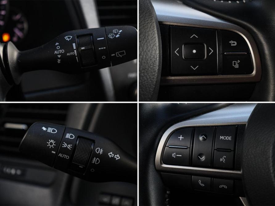 Lexus RX IV Рестайлинг Москва  - изображение 21