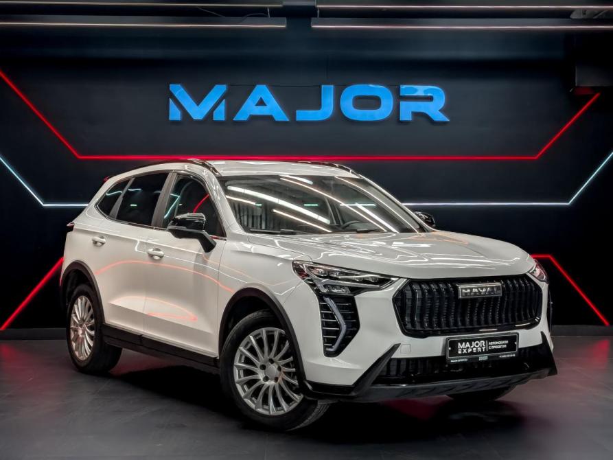 Haval Jolion I Рестайлинг Москва  - изображение 3
