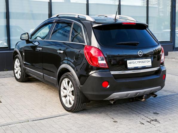 Opel Antara I Рестайлинг с пробегом 2013 года, цена 1 269 000 рублей, 191000 км, внедорожник, Автокод Объявления