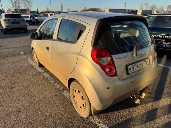 Chevrolet Spark III с пробегом 2013 года, цена 699 000 рублей, 59686 км, хэтчбек, Автокод Объявления