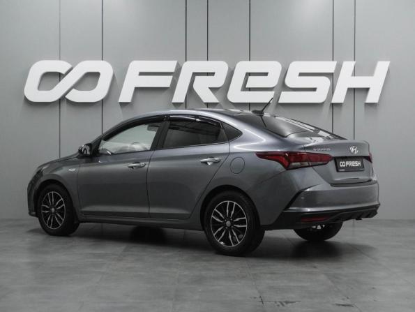 Hyundai Solaris II Рестайлинг с пробегом 2020 года, цена 1 499 000 рублей, 109704 км, седан, Автокод Объявления
