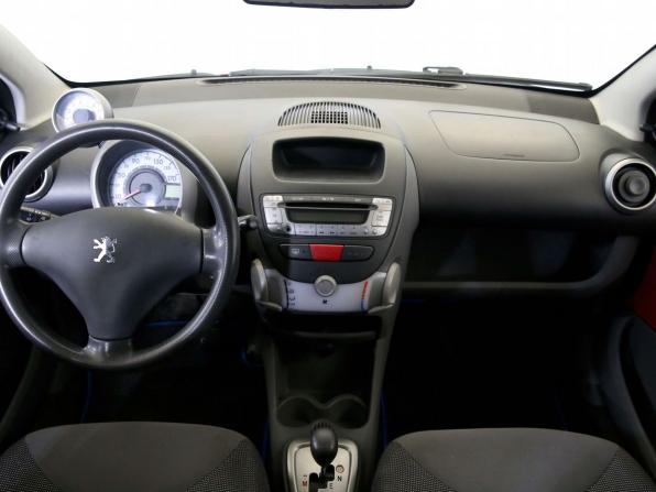 Peugeot 107 I с пробегом 2007 года, цена 245 000 рублей, 220121 км, хэтчбек, Автокод Объявления