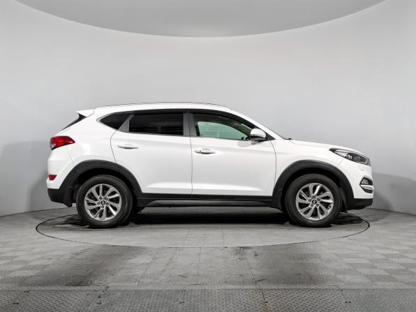 Hyundai Tucson III с пробегом 2017 года, цена 1 970 000 рублей, 101931 км, внедорожник, Автокод Объявления