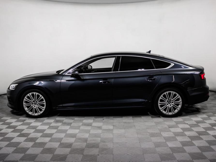 Audi A5 II (F5) Москва  - изображение 8