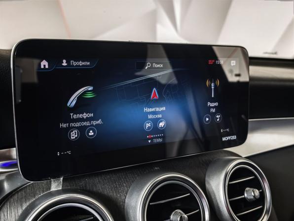 Mercedes-Benz GLC Coupe I (C253) Рестайлинг с пробегом 2021 года, цена 4 493 000 рублей, 118547 км, внедорожник, Автокод Объявления