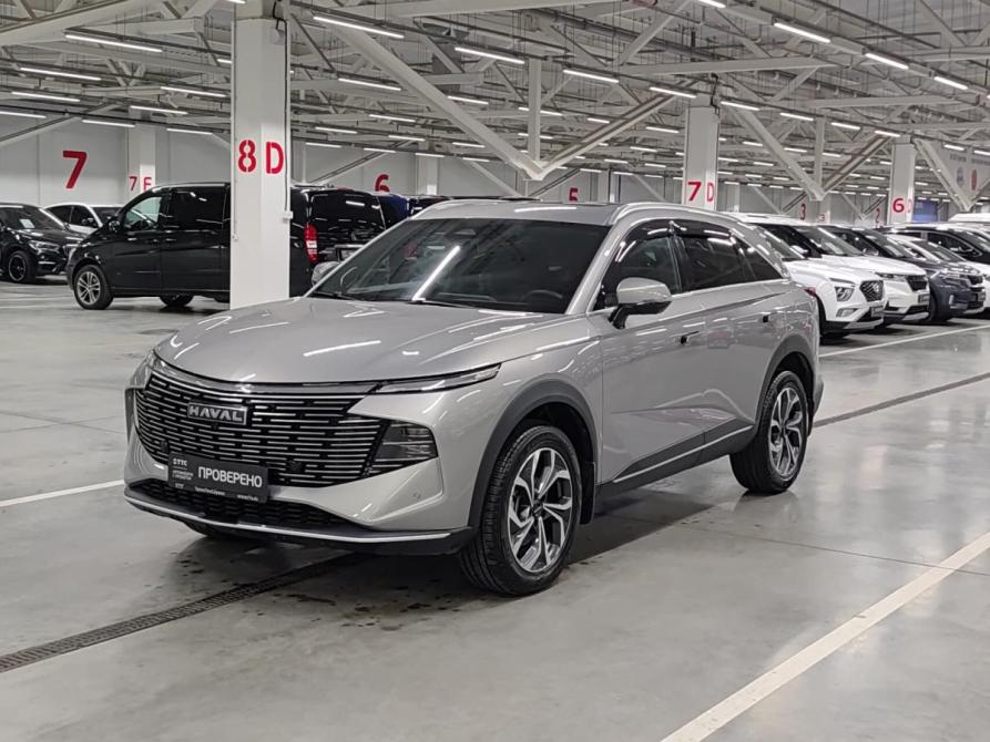 Haval F7 II Казань  - изображение 1
