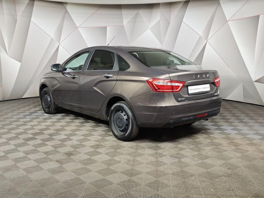Lada (ВАЗ) Vesta I Москва  - изображение 4