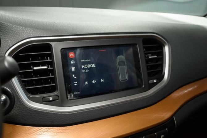 Lada (ВАЗ) Vesta I Рестайлинг (NG) с пробегом 2023 года, цена 1 469 000 рублей, 60469 км, универсал, Автокод Объявления