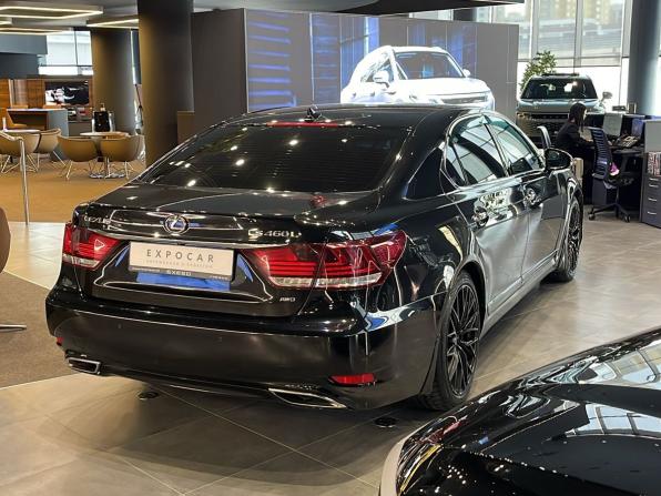 Lexus LS IV Рестайлинг 2 с пробегом 2013 года, цена 1 950 000 рублей, 253524 км, седан, Автокод Объявления