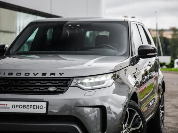 Land Rover Discovery V с пробегом 2019 года, цена 3 275 000 рублей, 148952 км, внедорожник, Автокод Объявления