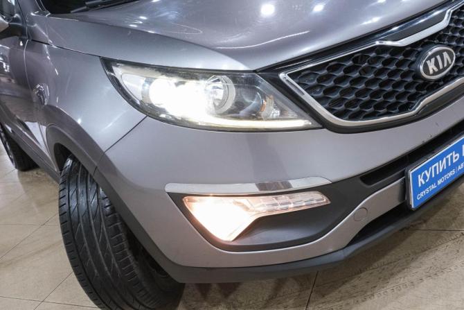 Kia Sportage III с пробегом 2010 года, цена 1 159 000 рублей, 170000 км, внедорожник, Автокод Объявления