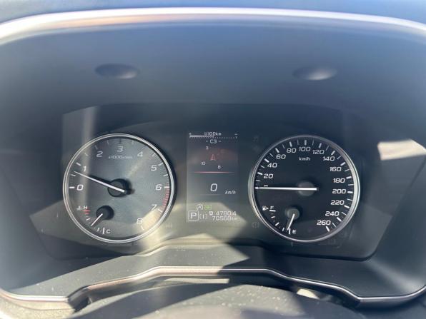 Subaru Outback VI с пробегом 2021 года, цена 4 849 000 рублей, 70568 км, универсал, Автокод Объявления