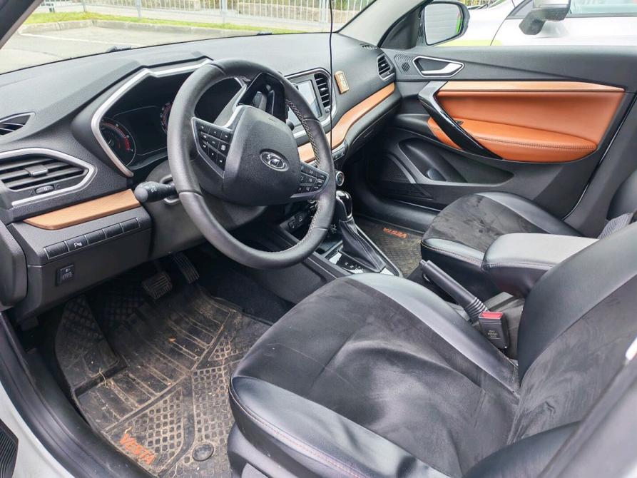 Lada (ВАЗ) Vesta I Рестайлинг (NG) Санкт-Петербург  - изображение 3
