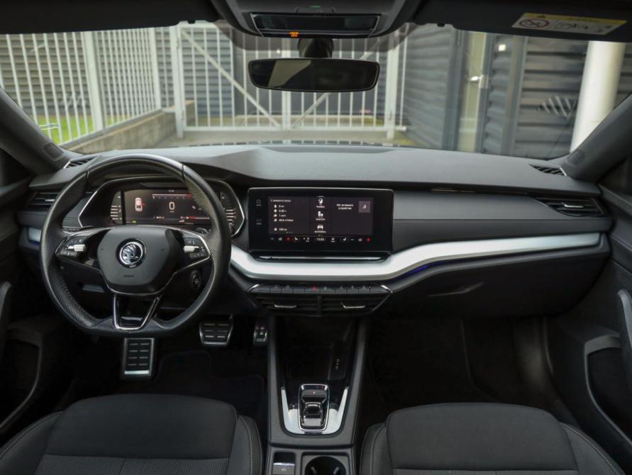 Skoda Octavia IV (A8) Санкт-Петербург  - изображение 13