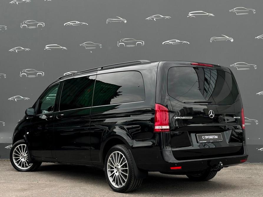 Mercedes-Benz Vito III (W447) Санкт-Петербург  - изображение 4