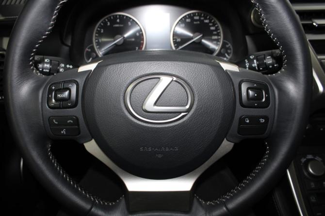 Lexus NX I с пробегом 2015 года, цена 3 500 000 рублей, 16300 км, внедорожник, Автокод Объявления