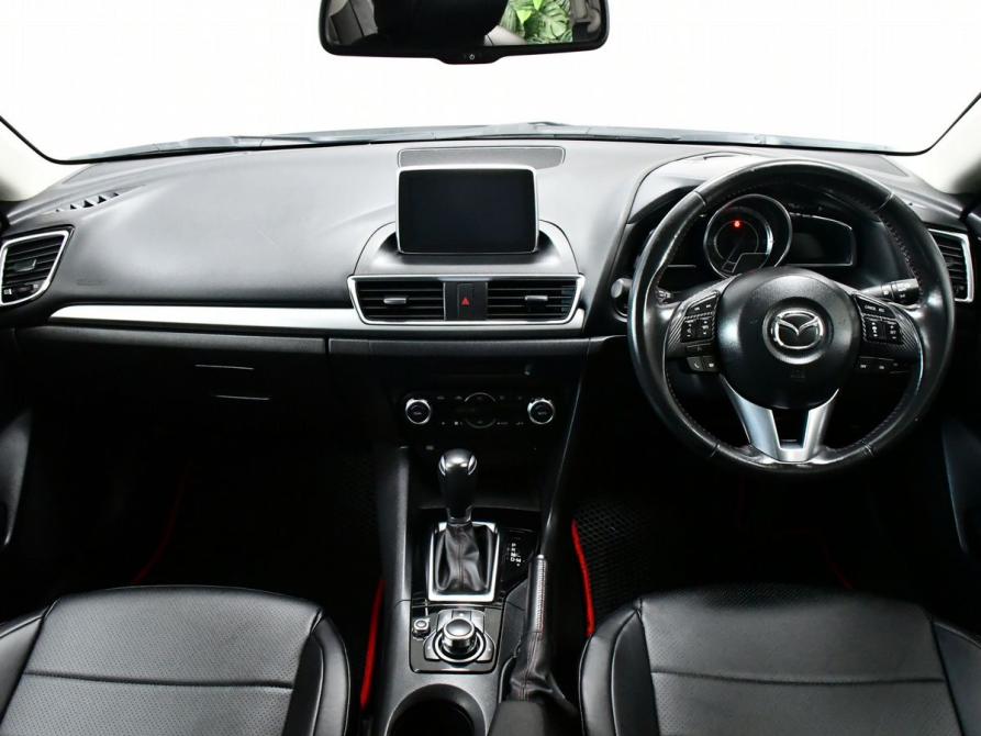 Mazda Axela III Рестайлинг Новосибирск  - изображение 9