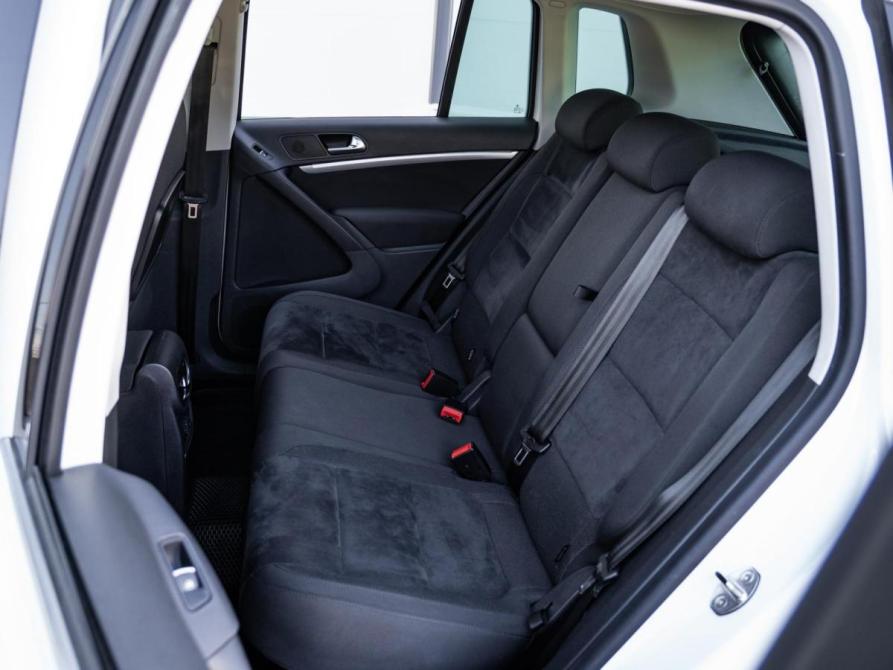 Volkswagen Tiguan I Рестайлинг Краснодар  - изображение 9