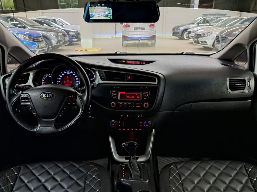 Kia Ceed II Рестайлинг Набережные Челны  - изображение 17