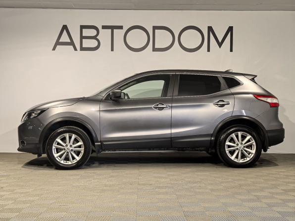 Nissan Qashqai II с пробегом 2018 года, цена 1 799 000 рублей, 87144 км, внедорожник, Автокод Объявления