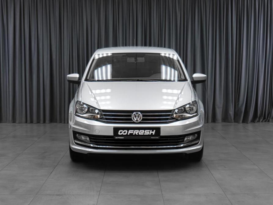 Volkswagen Polo V Рестайлинг Тюмень  - изображение 3