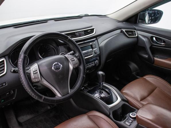 Nissan X-Trail III с пробегом 2018 года, цена 1 497 000 рублей, 199992 км, внедорожник, Автокод Объявления