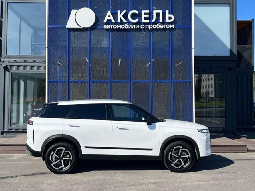 Jaecoo J7 I Архангельск  - изображение 4