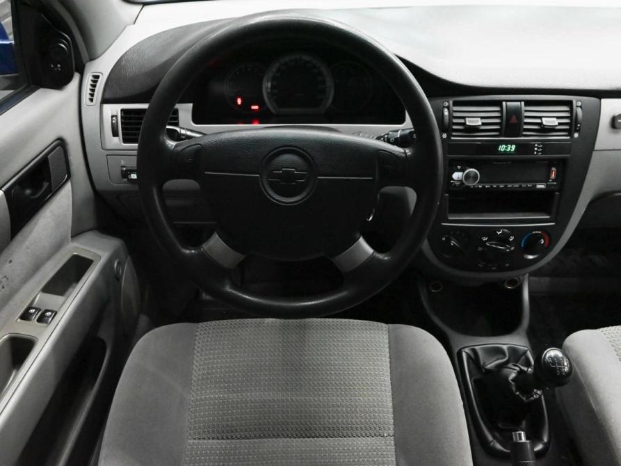 Chevrolet Lacetti I Екатеринбург  - изображение 11