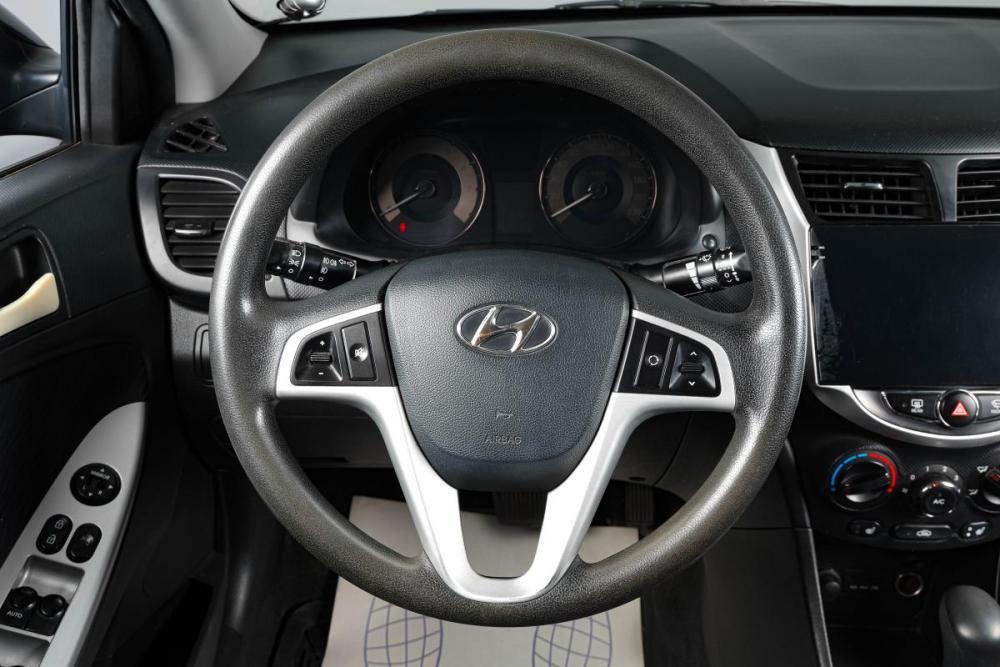 Hyundai Solaris I Тюмень  - изображение 14