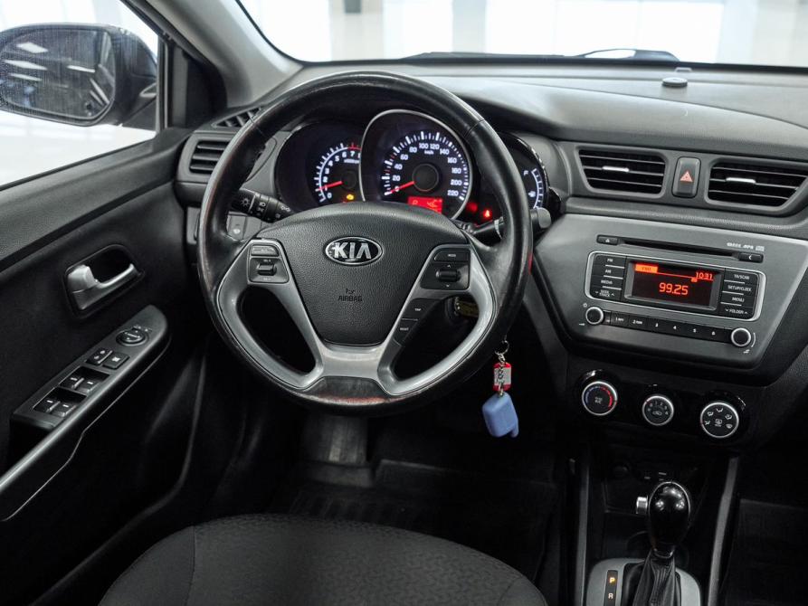 Kia Rio III Рестайлинг Самара  - изображение 12