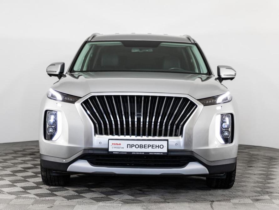 Hyundai Palisade I Санкт-Петербург  - изображение 2