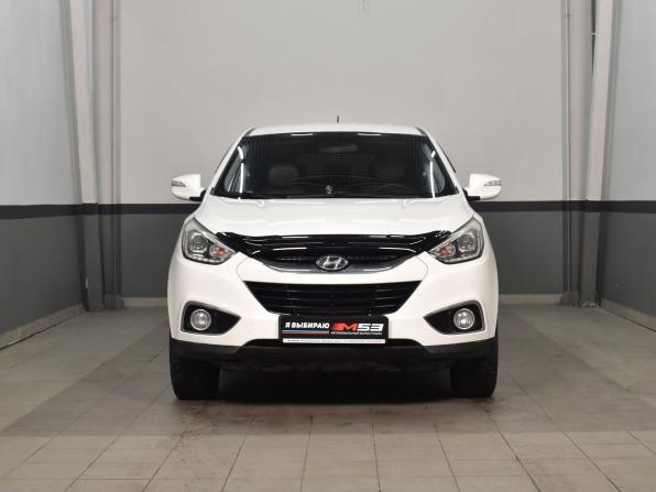 Hyundai ix35 I Рестайлинг с пробегом 2013 года, цена 1 484 995 рублей, 174165 км, внедорожник, Автокод Объявления