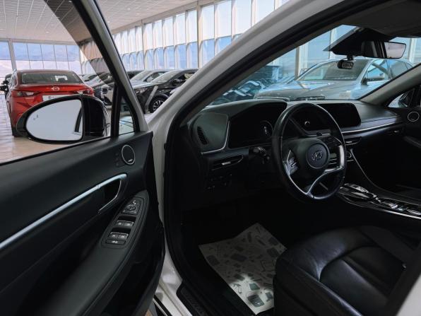 Hyundai Sonata VIII (DN8) с пробегом 2021 года, цена 3 090 000 рублей, 49440 км, седан, Автокод Объявления