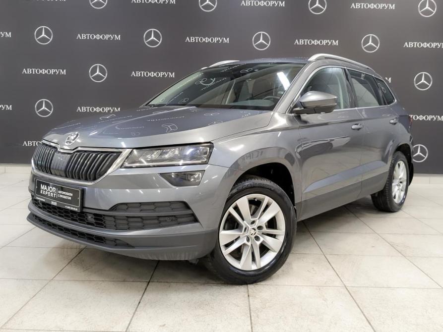Skoda Karoq I Москва  - изображение 1