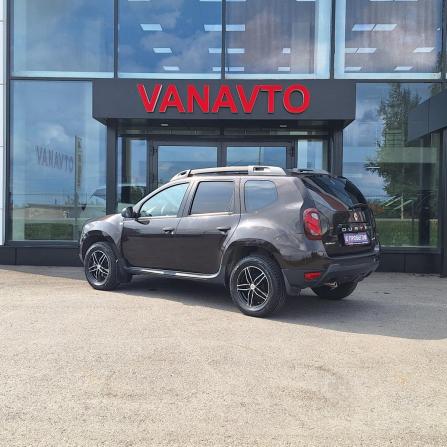 Renault Duster II с пробегом 2019 года, цена 1 460 000 рублей, 119930 км, внедорожник, Автокод Объявления