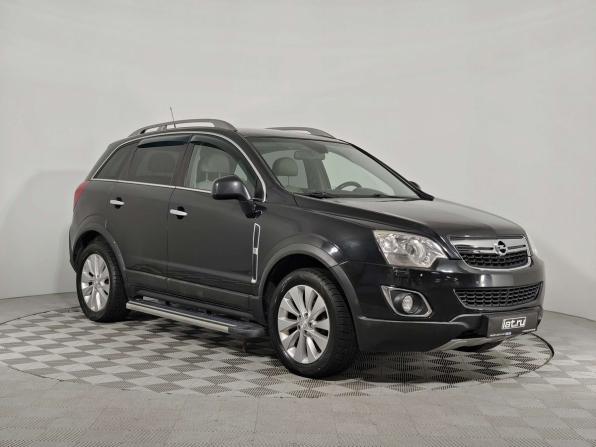 Opel Antara I Рестайлинг с пробегом 2014 года, цена 990 000 рублей, 162000 км, внедорожник, Автокод Объявления
