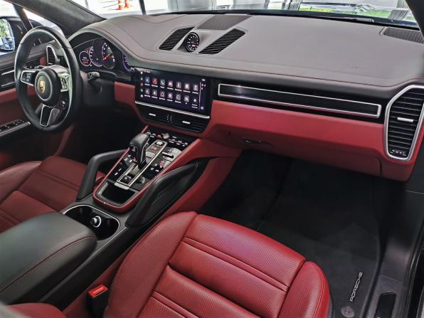 Porsche Cayenne III с пробегом 2022 года, цена 13 480 000 рублей, 35443 км, внедорожник, Автокод Объявления