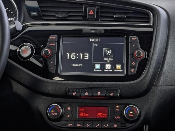 Kia Ceed II Рестайлинг с пробегом 2018 года, цена 1 350 000 рублей, 140589 км, универсал, Автокод Объявления