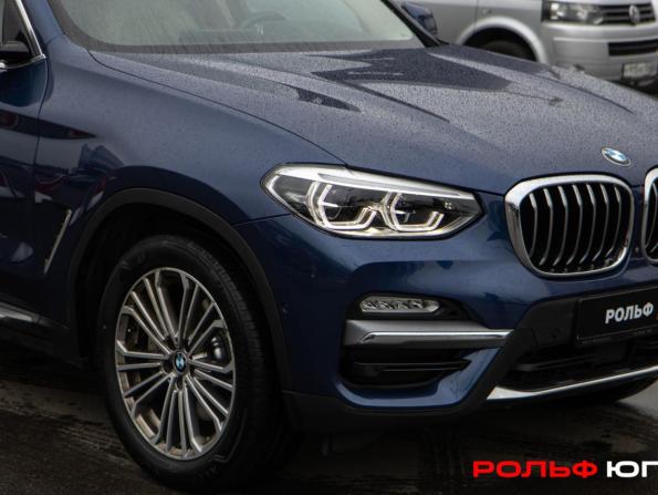 BMW X3 III (G01) с пробегом 2019 года, цена 4 398 000 рублей, 82905 км, внедорожник, Автокод Объявления