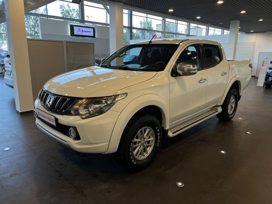 Mitsubishi L200 V Чебоксары  - изображение 7