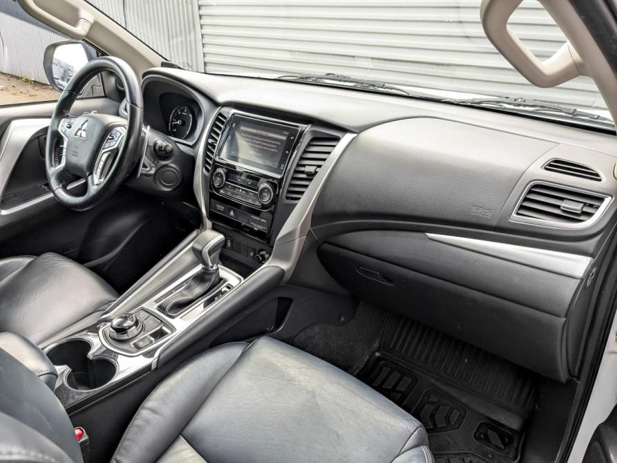 Mitsubishi Pajero Sport III Москва  - изображение 11