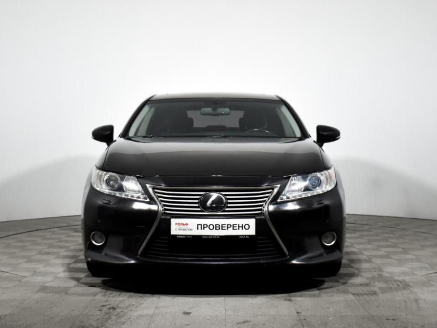 Lexus ES VI Санкт-Петербург  - изображение 2