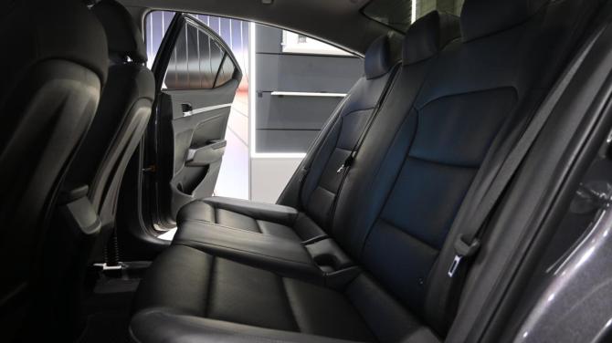 Hyundai Avante VI Рестайлинг с пробегом 2019 года, цена 1 450 000 рублей, 99100 км, седан, Автокод Объявления
