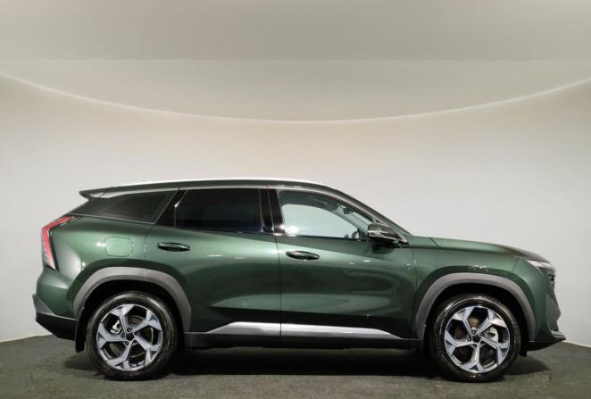 Geely Atlas II с пробегом 2024 года, цена 3 190 000 рублей, 23905 км, внедорожник, Автокод Объявления