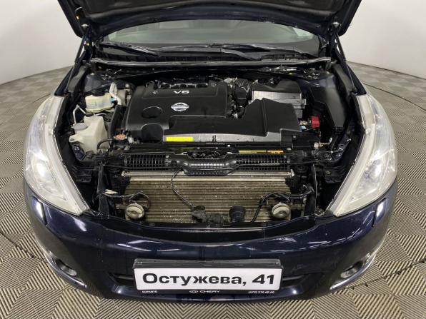 Nissan Teana II с пробегом 2009 года, цена 870 000 рублей, 201354 км, седан, Автокод Объявления