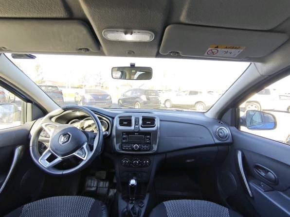 Renault Logan II Рестайлинг с пробегом 2019 года, цена 1 199 000 рублей, 76277 км, седан, Автокод Объявления