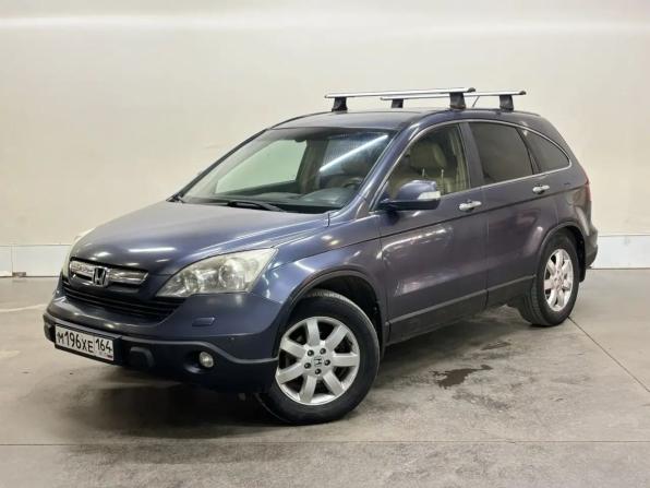 Honda CR-V III