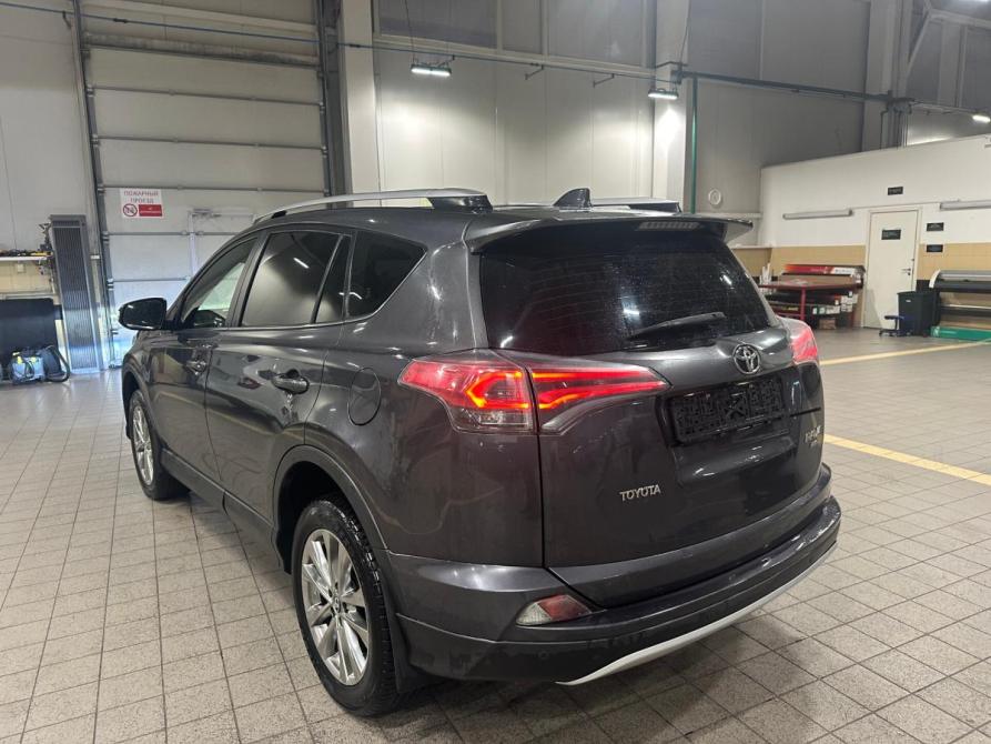 Toyota RAV4 IV (XA40) Рестайлинг Тольятти  - изображение 2